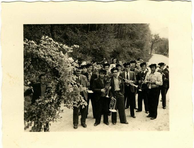 50er Jahre Bild Nr.193